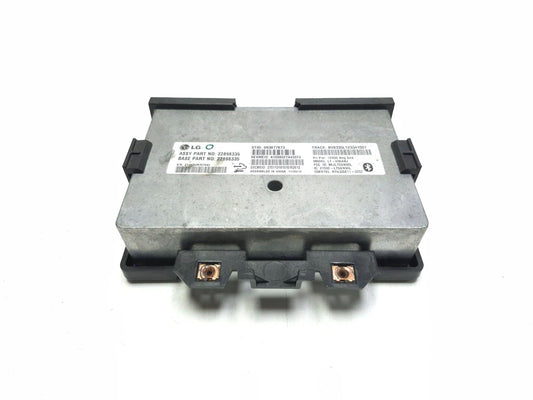 2013 Cadillac Escalade Esv Communication Interface Module OEM