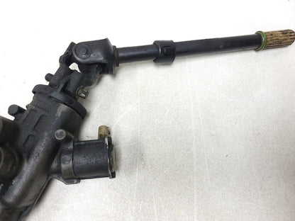2006-2009 Range Rover Power Steering Gear Rack & Pinion  4.2l Supercharged OEM