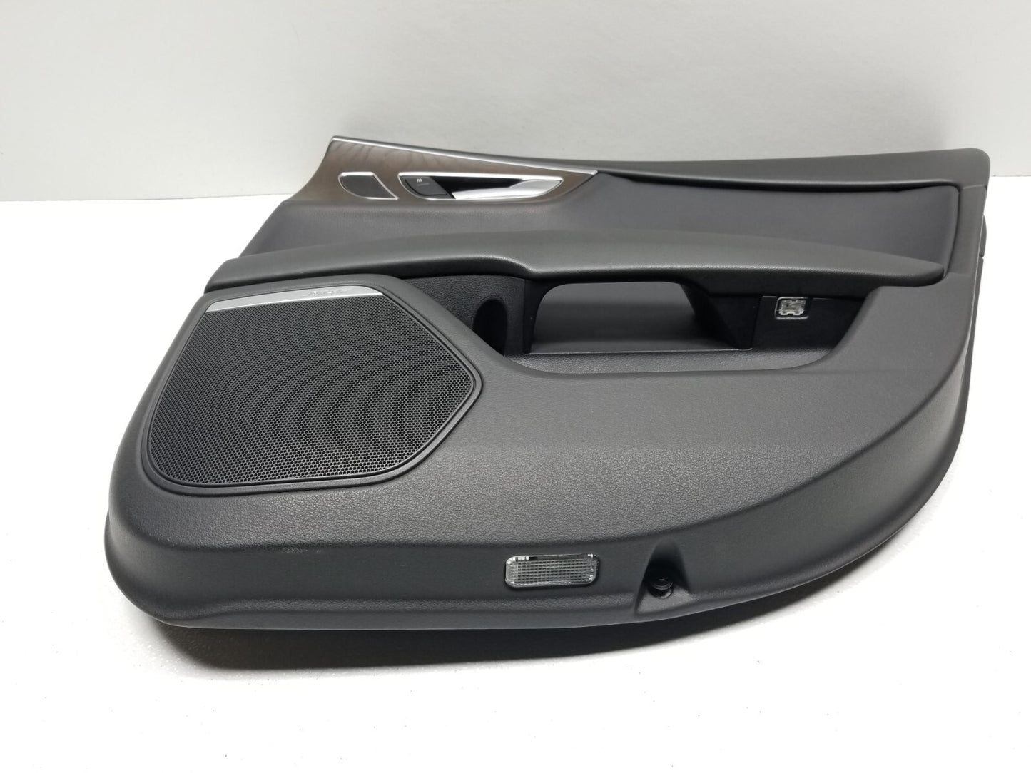2012 Audi A7 Rear Door Panel Right Passenger Side OEM