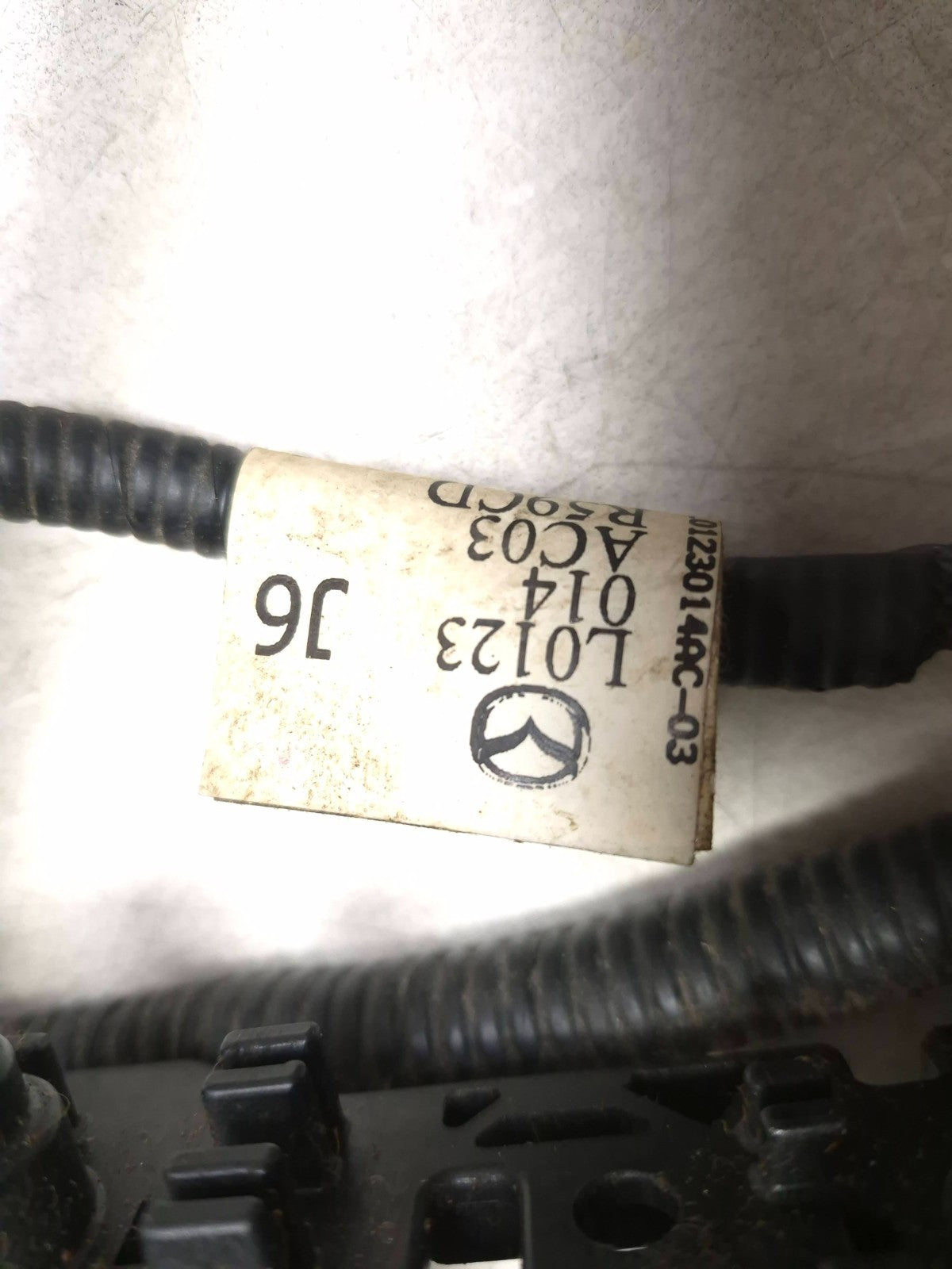 2012 Mazda 6 Front Driver Seat Adjustment Motor 3pcs OEM