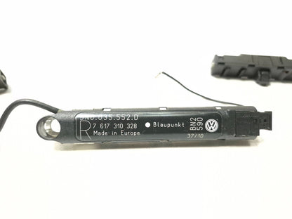 2011 Volkswagen Tiguan Antenna Booster With Suppressor OEM
