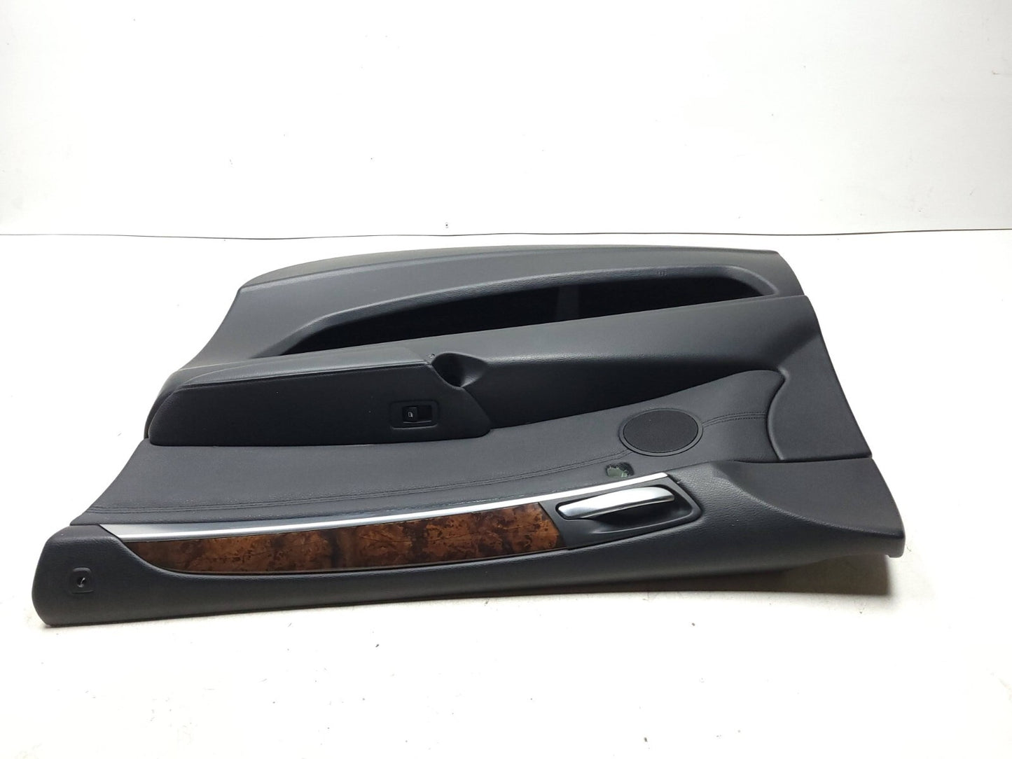 2007 - 2013 BMW X5 E70 Front Door Panel Trim Passenger Side Right OEM