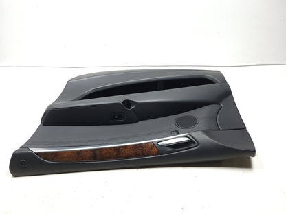 2007 - 2013 BMW X5 E70 Front Door Panel Trim Passenger Side Right OEM