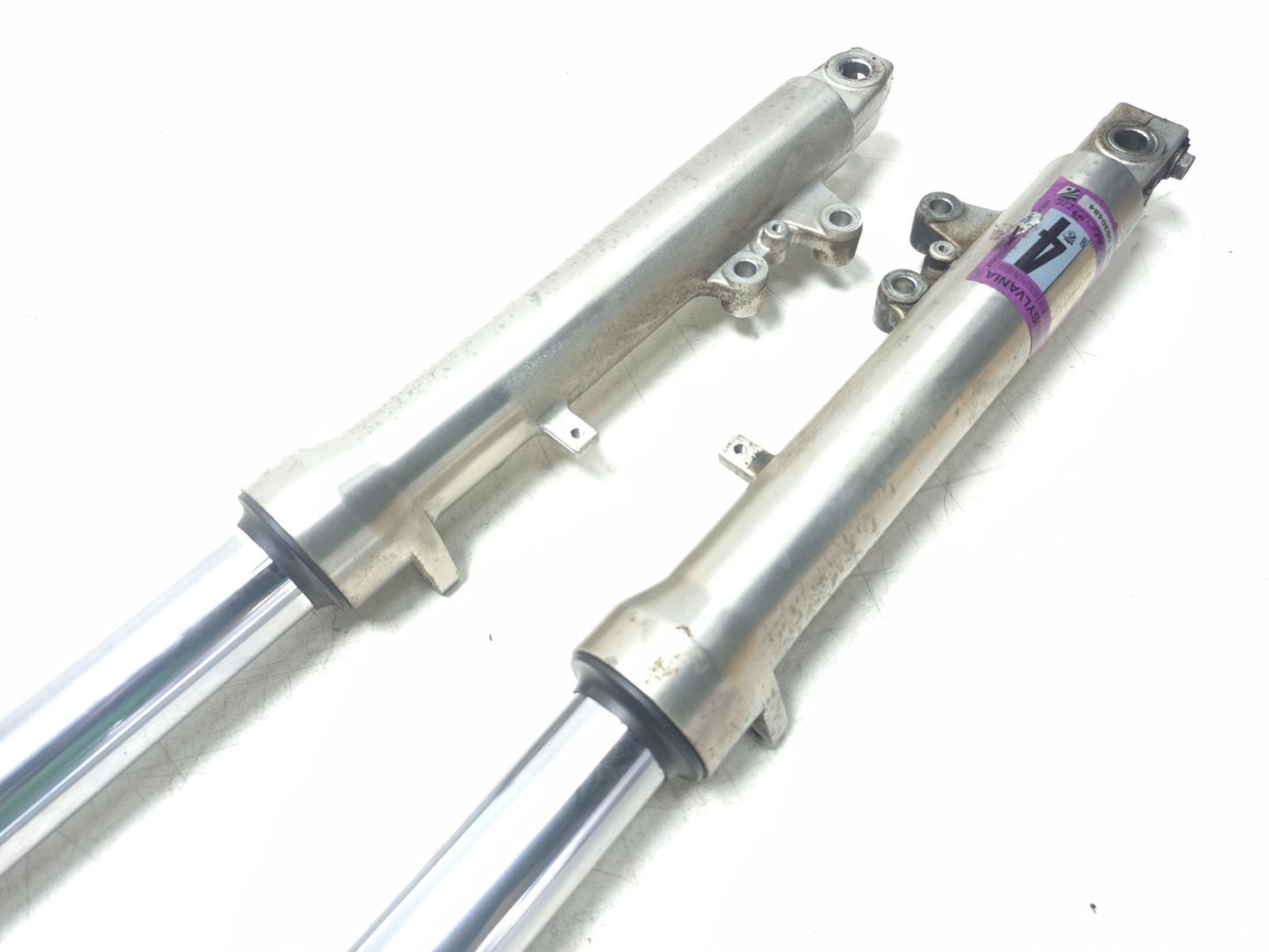1999 Suzuki Katana 750 Gsx750f Front Fork Shock Left & Right Pair OEM