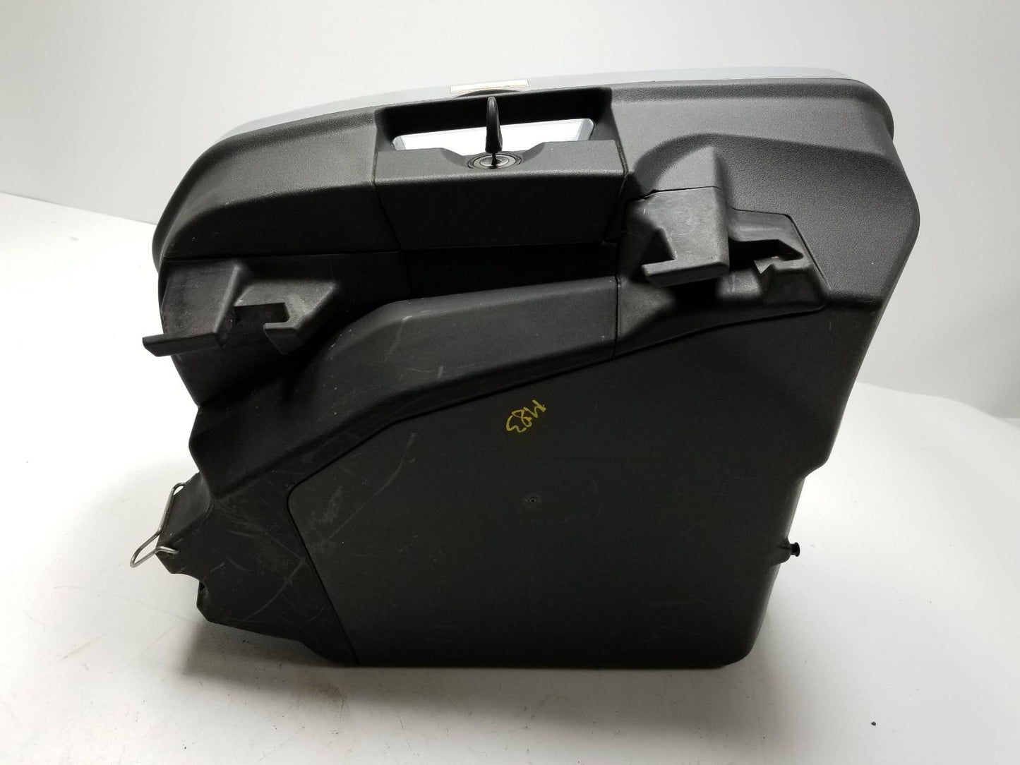 2002 Aprilia Rst 1000 Right & Left Side Saddlebag Pair OEM