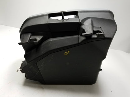 2002 Aprilia Rst 1000 Right & Left Side Saddlebag Pair OEM
