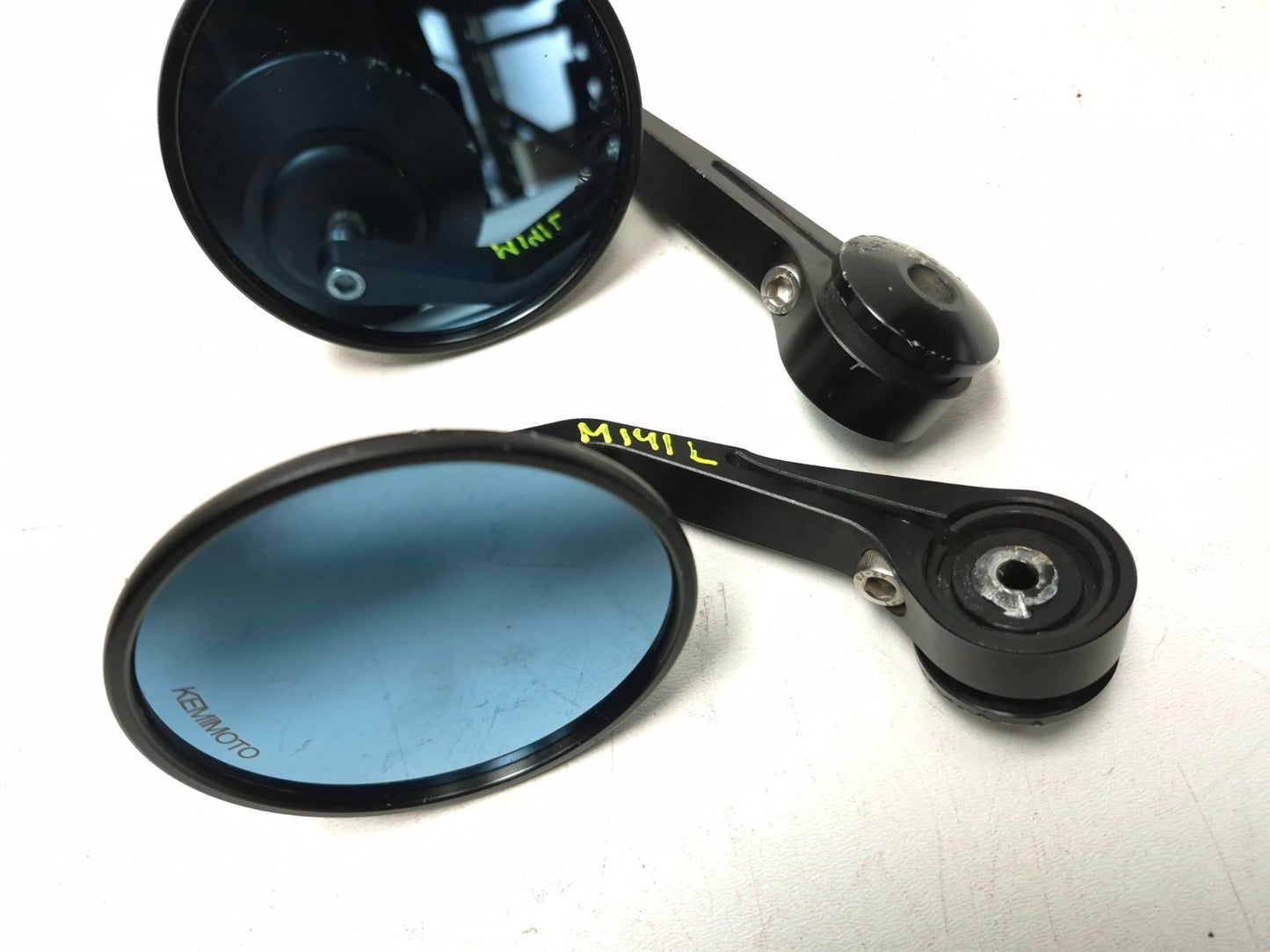 2022 Royal Enfield Int650 Kemimoto Handlebar End Mirror Left & Right