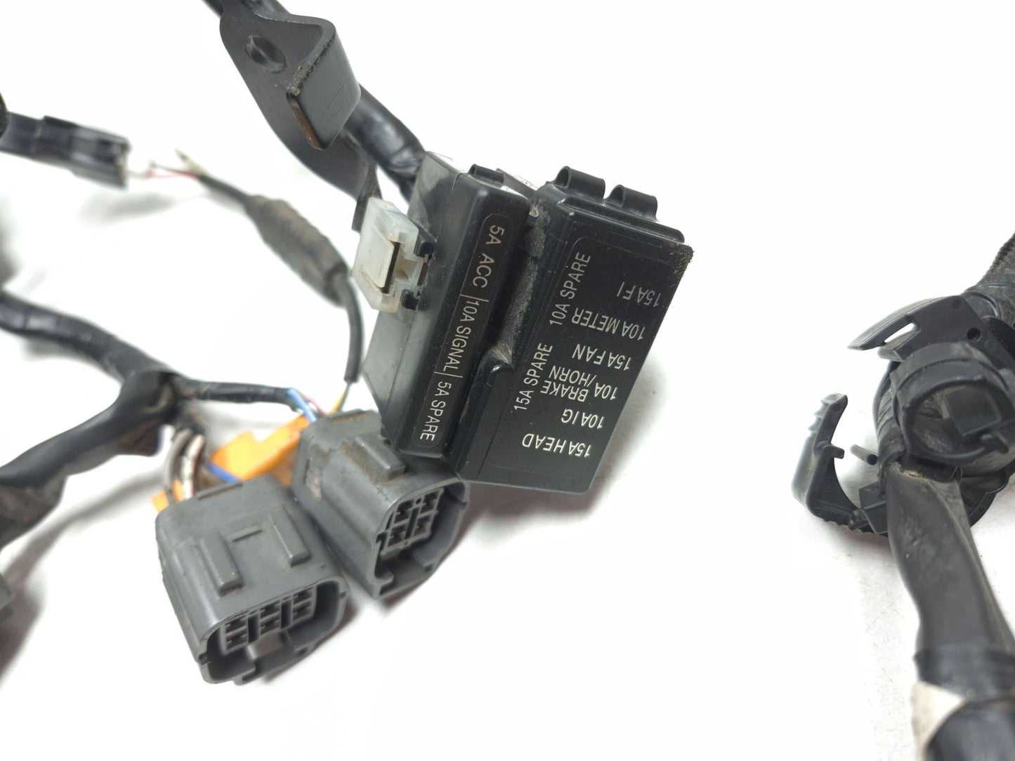 2018 Kawasaki Ninja 650 Ex650 Main Wire Harness OEM