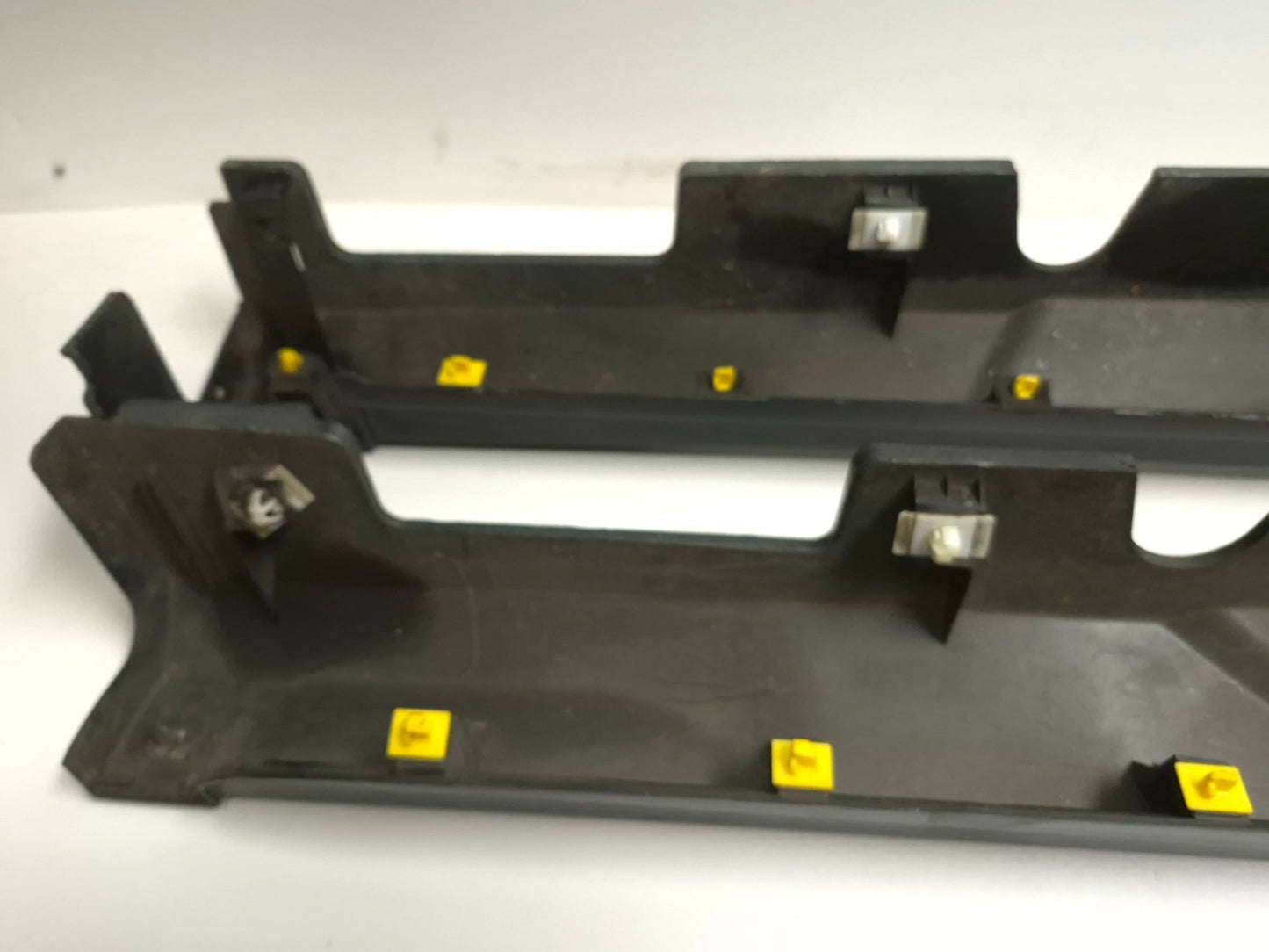 2019 Hyundai Kona Rocker Panel Molding Left & Right Pair OEM