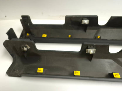2019 Hyundai Kona Rocker Panel Molding Left & Right Pair OEM
