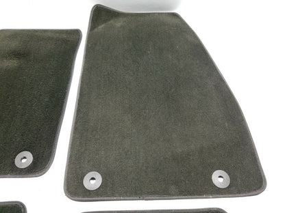 2014 Buick Regal Floor Mat Carpet 4 Pcs OEM
