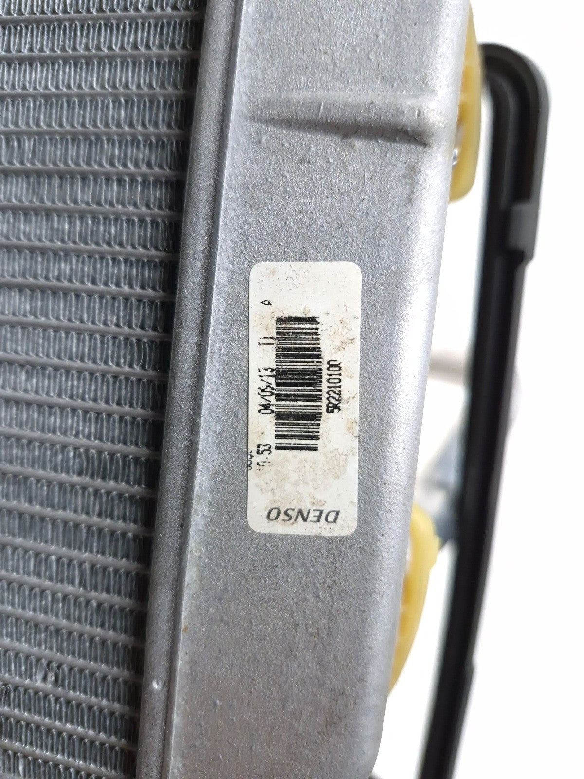 2014 Fiat 500l Heater Core OEM ☑️