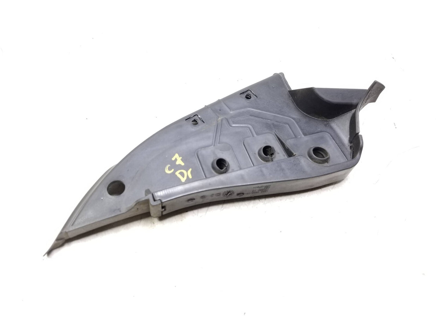 2007 - 2013 BMW X5 E70 Brake Booster Bottom Sealing Partition Panel OEM