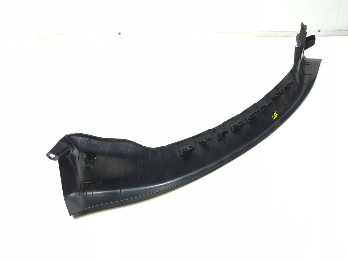 2018 Tesla Model 3 Rear Upper Trunk Lid Interior Trim Panel 1132812-00-a OEM