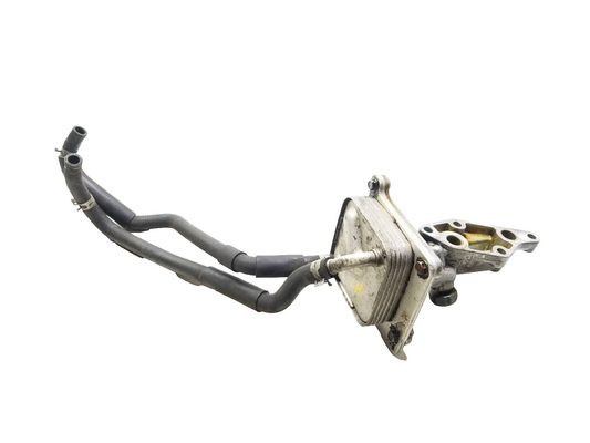 09-15 Nissan Rogue Engine Oil Cooler OEM ✅