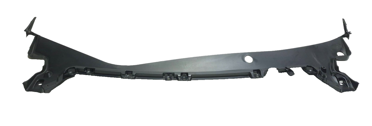 2018 Tesla Model 3 Front Windshield Wiper Cowl Trim Panel  OEM