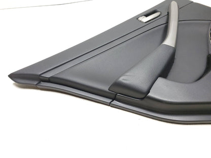 2005 2006 Infiniti G35 Sedan Door Trim Panel Rear Left Driver Side OEM