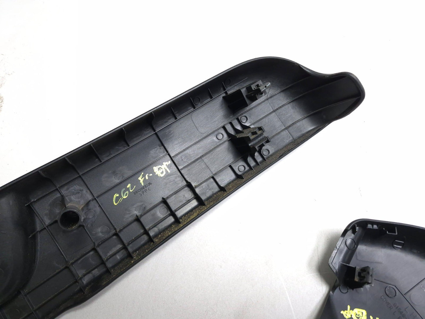 2013 Honda Fit Front Seat Side Trim Cover Left & Right 4pcs OEM