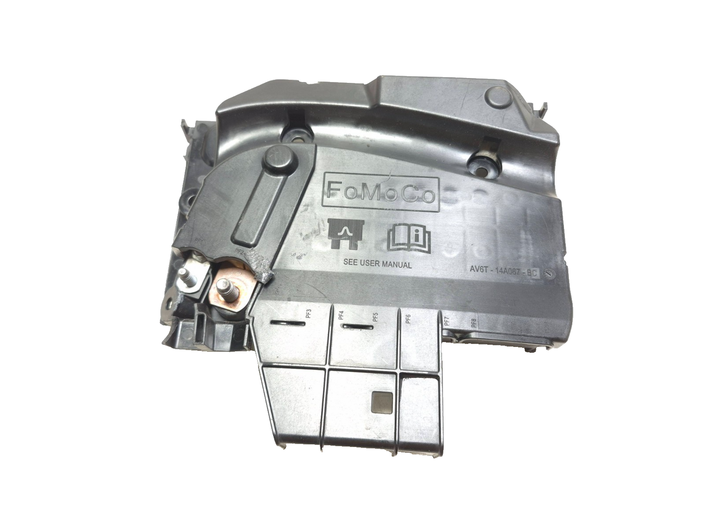 2017 Ford Focus St Battery Fuse Relay Module OEM