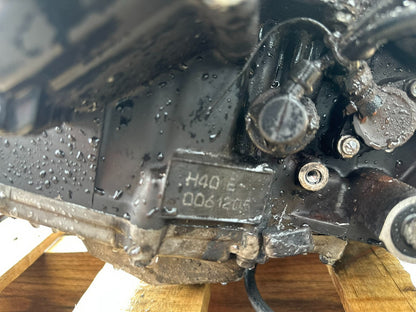 2024 Yamaha R3 Yzfr3 Engine Motor OEM