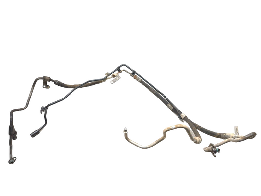 2013 Ford Transit Connect Power Steering Pressure Hose OEM