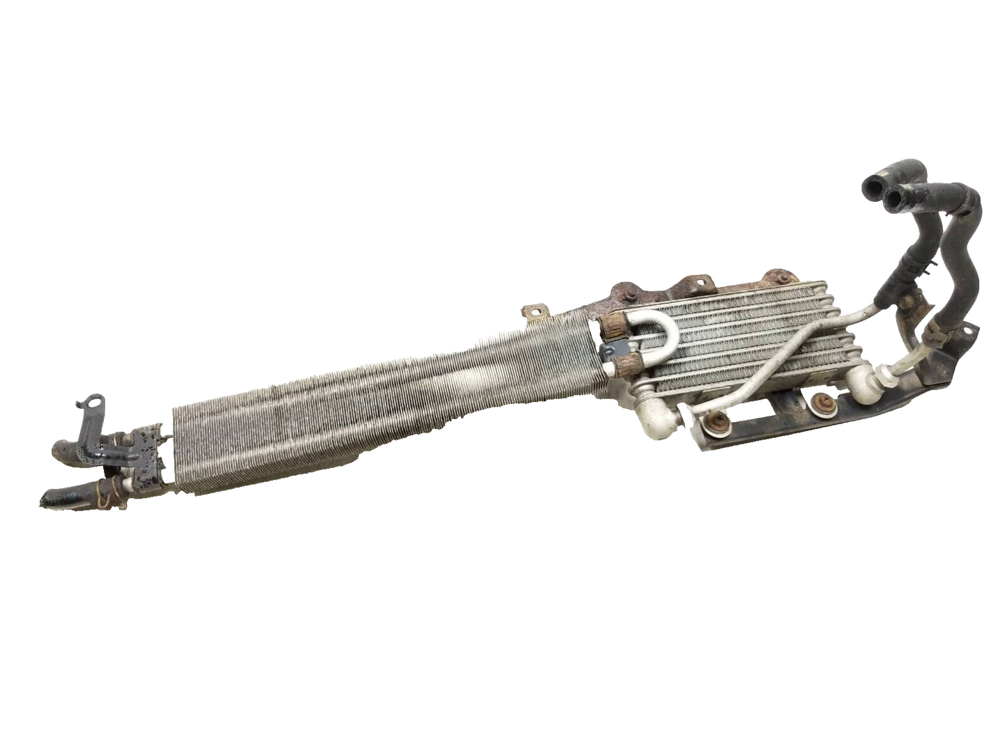 2007 2008 Acura Tl Type S Transmission Oil & Power Steering Cooler  3.5l OEM