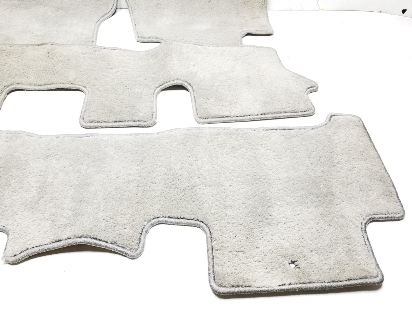 2007 - 2013 Acura Mdx Floor Mat Carpet 4pcs  OEM