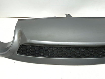 2012 Audi A7 Prestige Rear Bumper Lower Valance Panel OEM