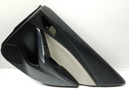 2016 Mazda 6 Rear Passenger Door Panel OEM