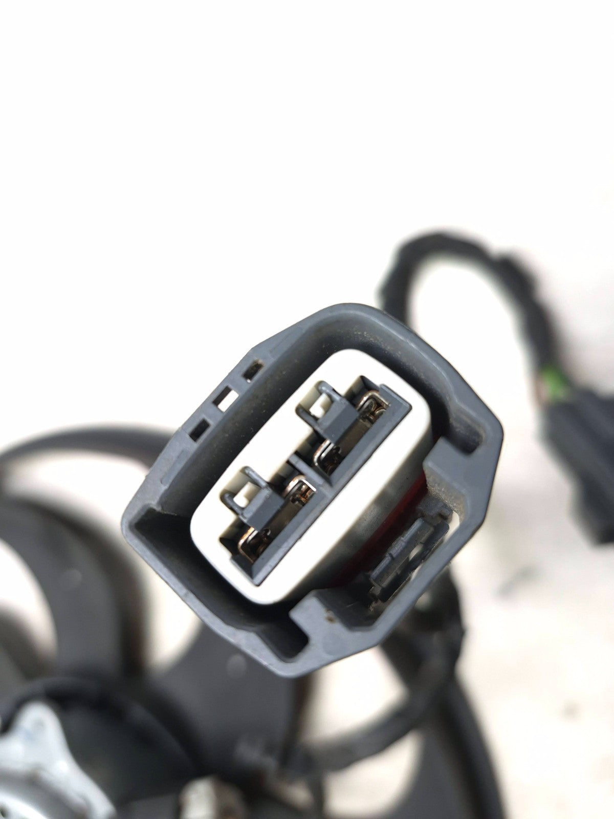 2019 Ford Ecosport Radiator Fan Motor OEM