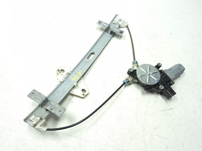 2008 Acura Tl Type-s Rear Door Window Regulator Left Driver Side OEM
