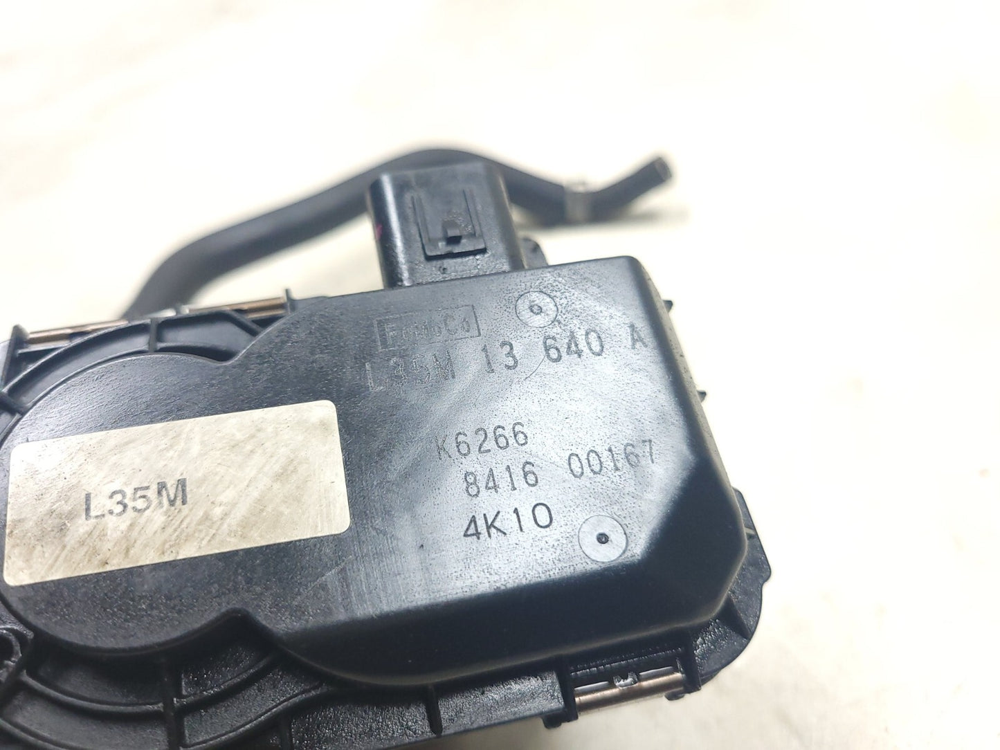 2009 Mazda Cx-7 Throttle Body OEM