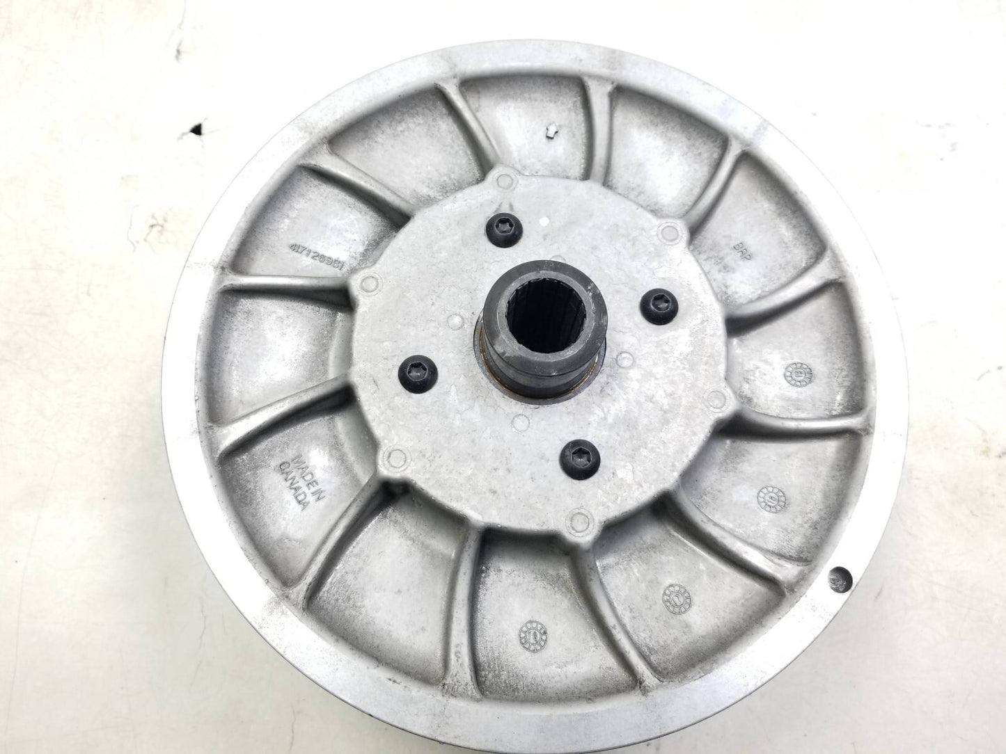 16-19 Ski-doo Renegade Enduro Ace 900 Primary & Secondery Drive Clutch Oem✅