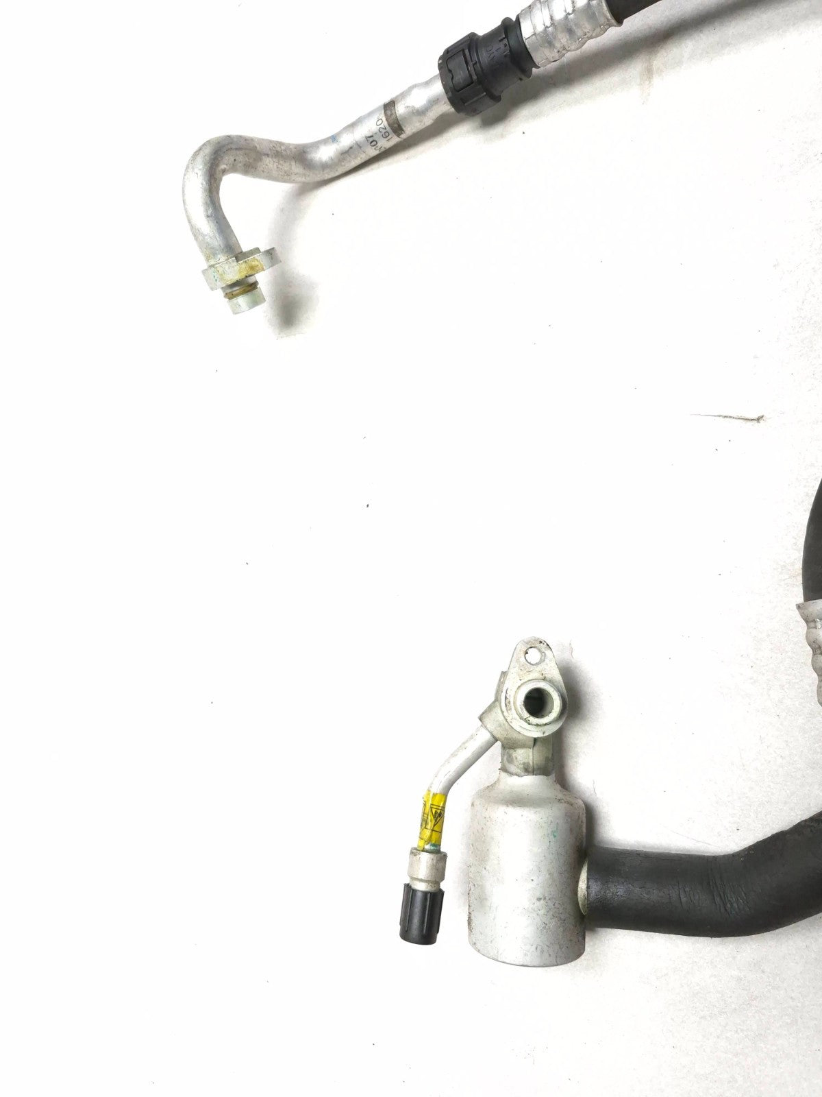 2012 Toyota Camry AC Hose Line Pipe 4pcs OEM