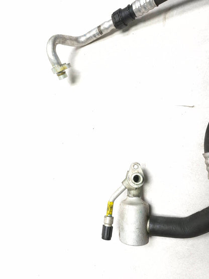 2012 Toyota Camry AC Hose Line Pipe 4pcs OEM