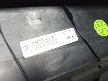11 12 13 14 15 Kia Optima Door Trim Panel Rear Left Driver Side OEM