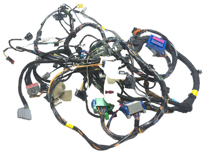 2013 Volvo S60 Dashboard Wiring Harness OEM