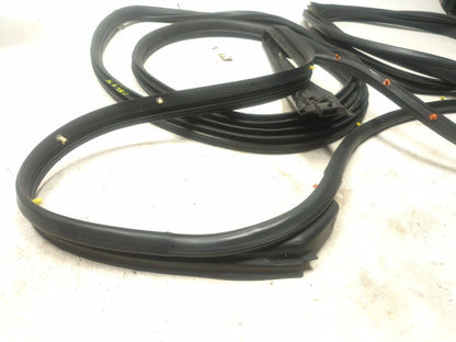 2008 Acura Tl Door Weatherstrip Seal Front & Rear Driver Side Left OEM
