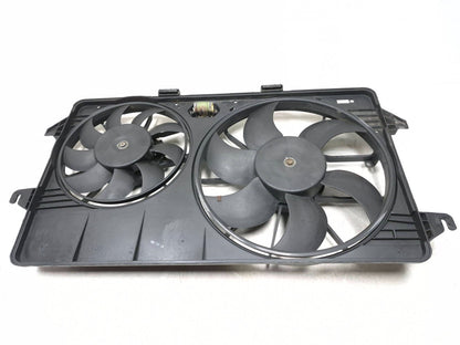 2013 Ford Transit Connect Radiator Cooling Fan Motor & Shroud OEM