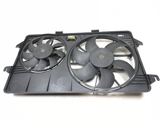 2013 Ford Transit Connect Radiator Cooling Fan Motor & Shroud OEM