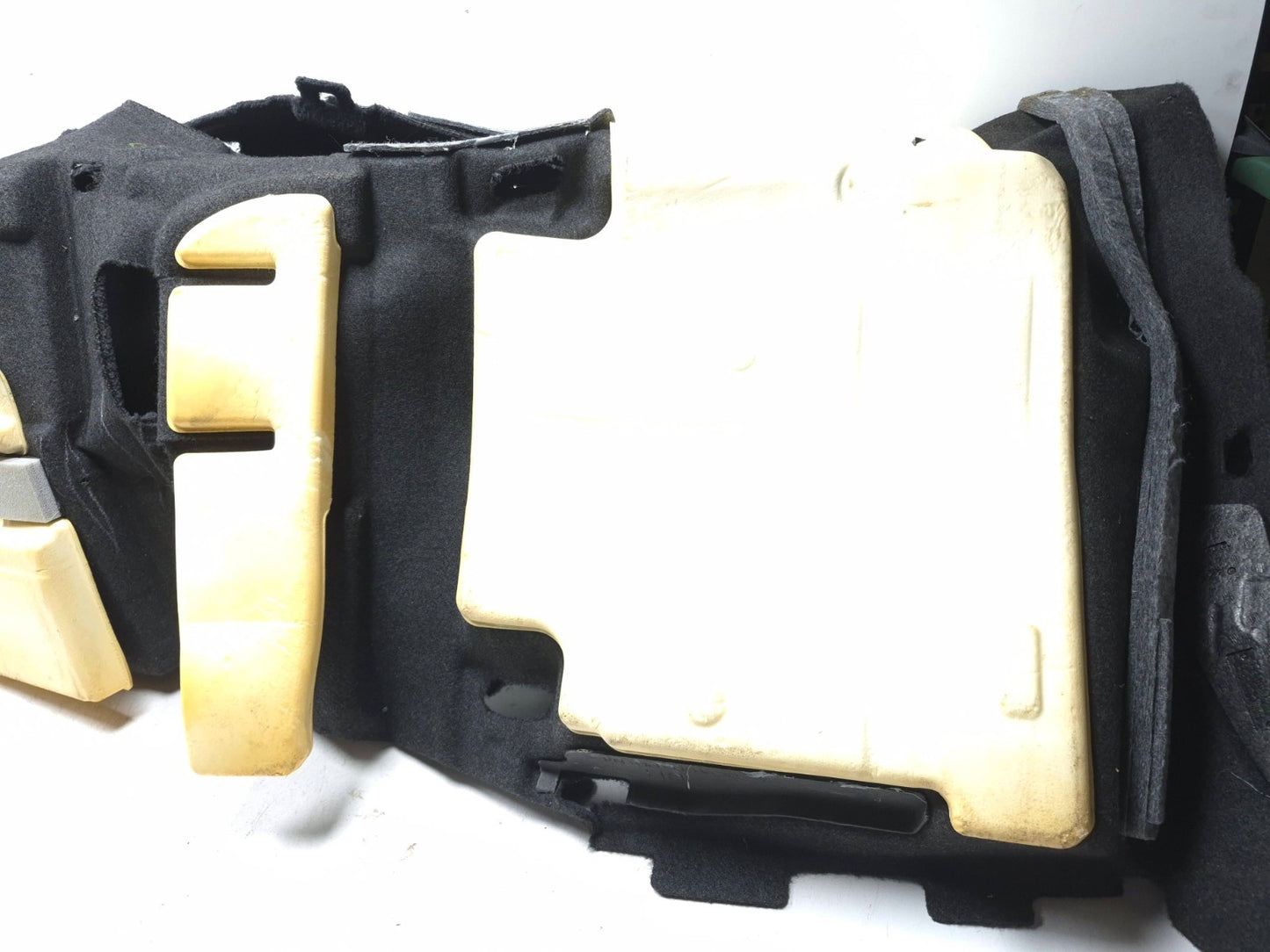 2018 Hyundai Sonata 2.4l Floor Interior Carpet Liner Front & Rear OEM