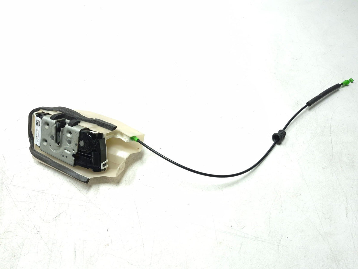 2020 Tesla Model 3 Front Door Lock Latch Actuator Left Driver Side OEM