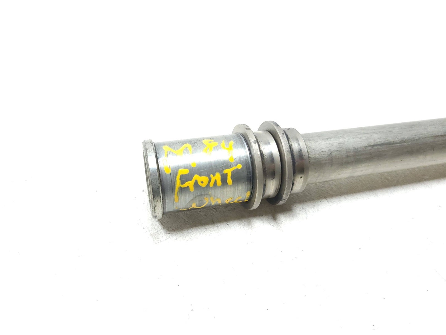 2007 Kawasaki Ninja Zx-6r Zx600 Front Rear Wheel Swingarm Axle Pivot Bolt OEM