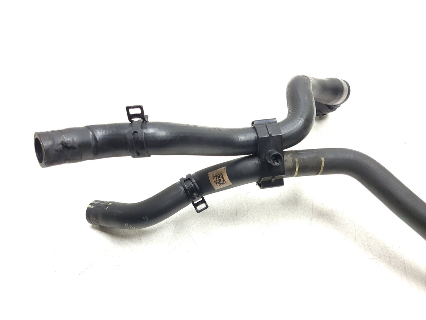 13-18 BMW 330xi F30 Coolant Hose Line OEM ✅ 76k Miles
