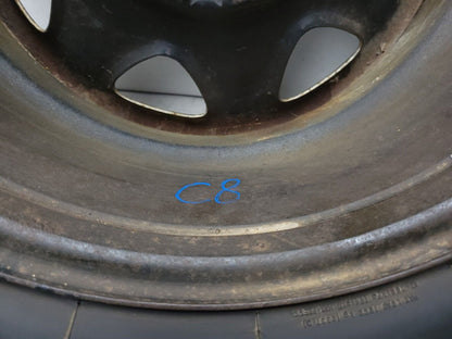 14-19 Chevrolet Silverado 1500 Wheel Rim & Tire 255/70r17 *local Pickup* OEM 2pc