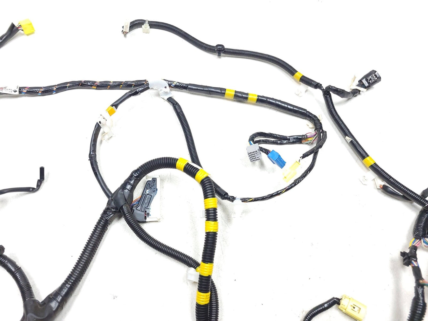 2010 Scion Tc Interior Floor Wire Harness Driver Side Left OEM