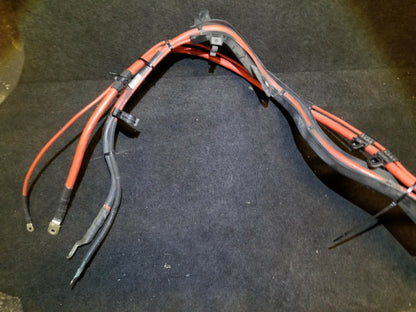 2011 BMW 128i Battery Terminal Main Positive Cable Plug Wire Harness OEM