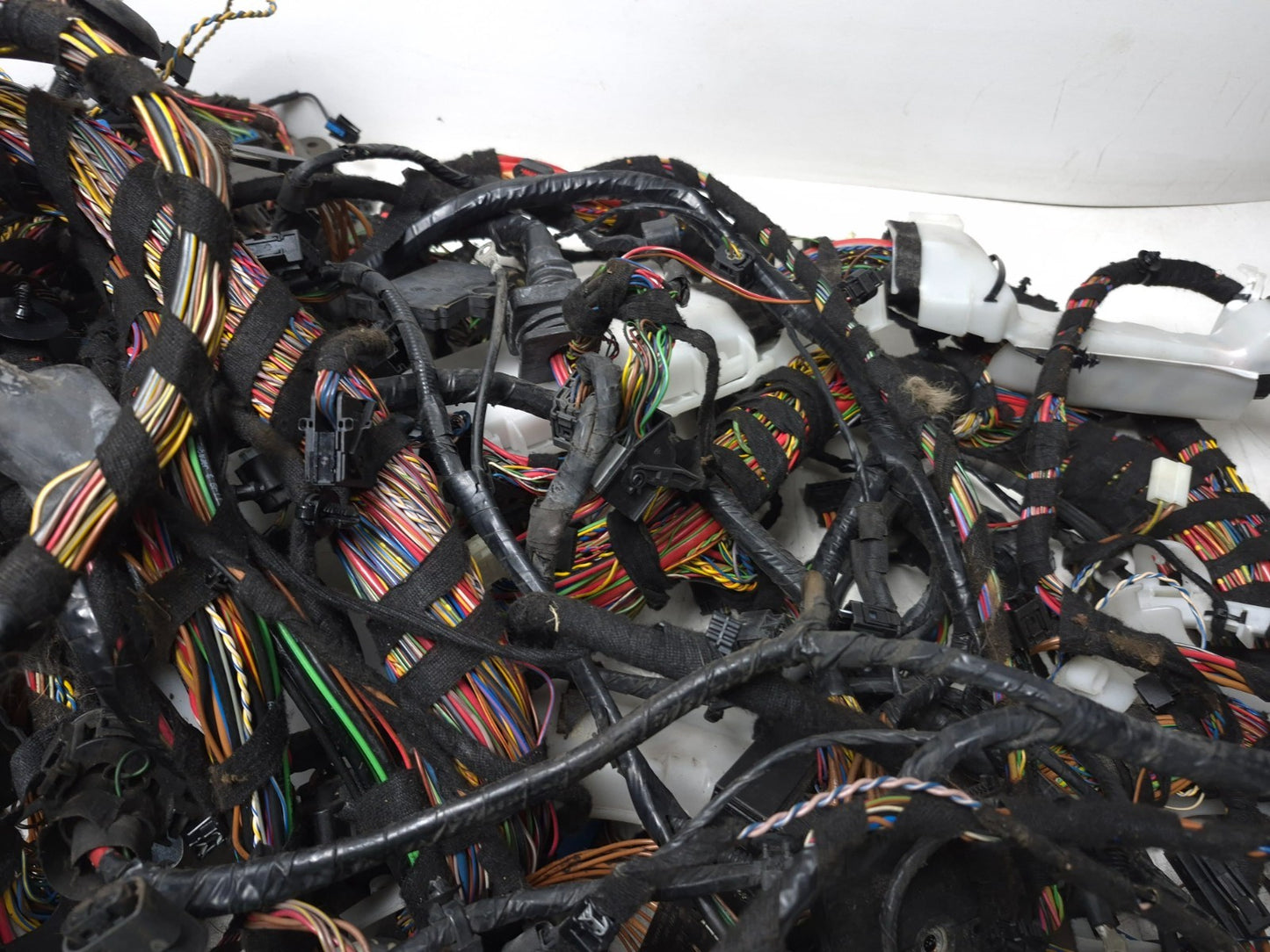 2008 BMW X6 E71 Interior Body Wire Wiring Harness OEM