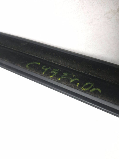 2011 Volkswagen Tiguan Front Door Weatherstrip Seal Driver Side Left 3pcs OEM