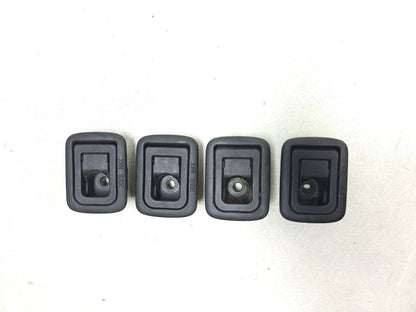 2007 - 2013 Mitsubishi Outlander Trunk Cargo Hook 4pcs OEM